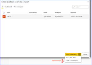 Connect Power BI to Excel File-Series 3 of 4 – TW-Waytek
