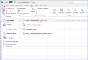 Link Notes to a SQL Server Table in Excel Using Power Query – TW-Waytek