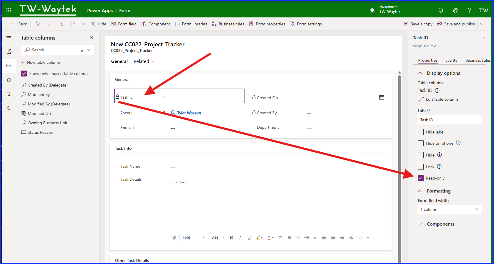 Get a Custom Project Tracker Up and Running in Minutes with Dataverse ...